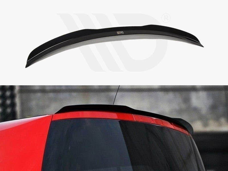 Spoiler CAP Renault Megane II