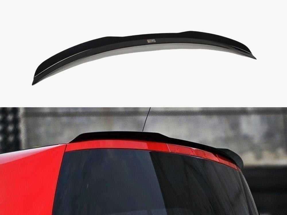 Spoiler CAP compatible with Renault Megane II
