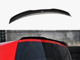 Spoiler CAP compatible with Renault Megane II