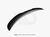 Spoiler CAP compatible with Renault Megane II
