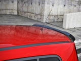 Spoiler CAP compatible with Renault Megane II