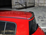 Spoiler CAP compatible with Renault Megane II