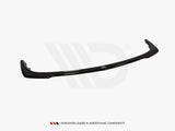 Front Splitter compatible with Renault Megane II RS (Facelift)