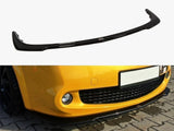 Front Splitter compatible with Renault Megane II RS (Facelift)