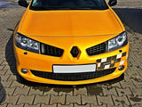 Front Splitter compatible with Renault Megane II RS (Facelift)