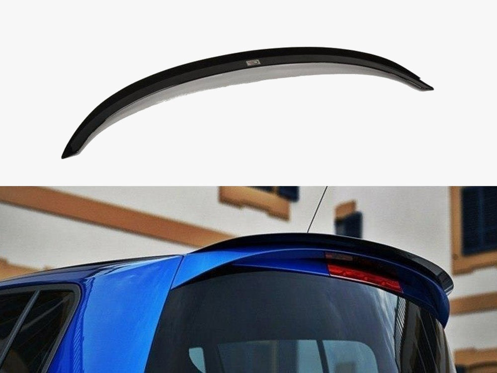 Spoiler CAP compatible with Renault Megane II RS R26