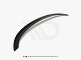 Spoiler CAP compatible with Renault Megane II RS R26
