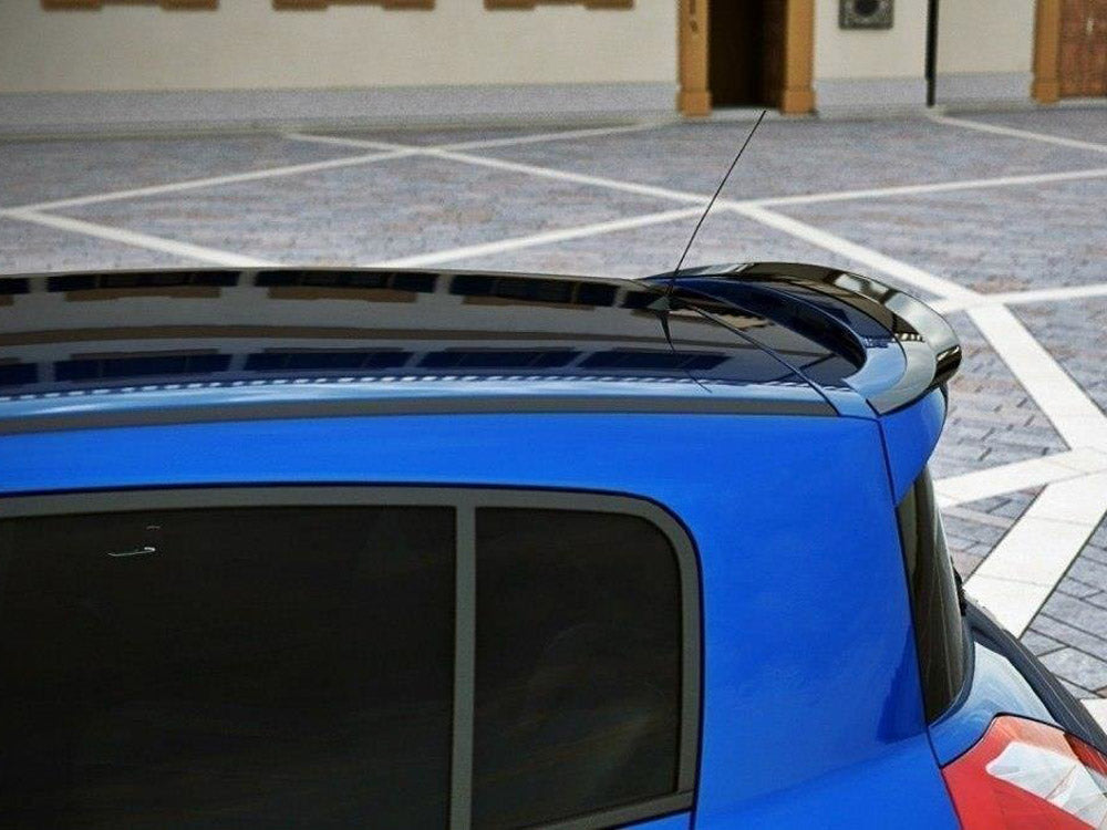 Spoiler CAP compatible with Renault Megane II RS R26