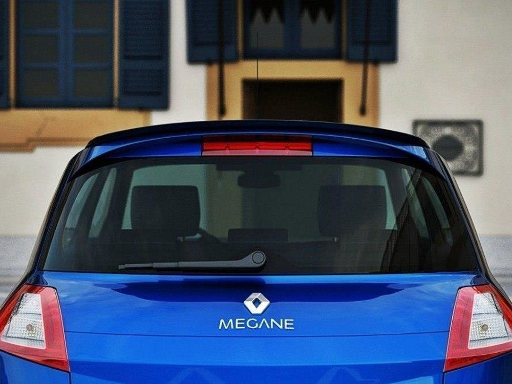 Spoiler CAP compatible with Renault Megane II RS R26
