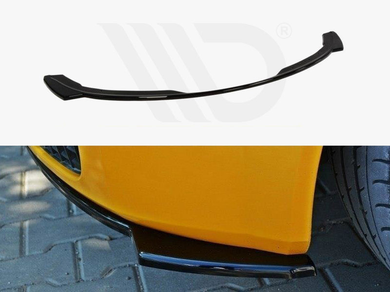 Rear Splitter Renault Megane II RS