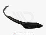 Rear Splitter Renault Megane II RS