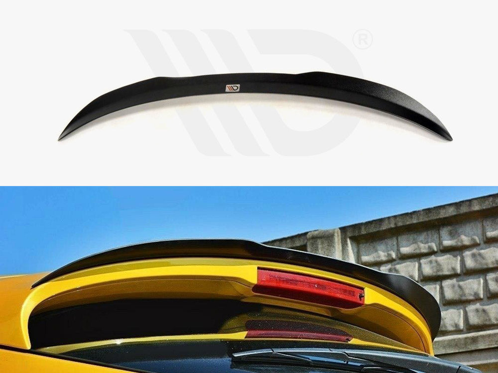 Spoiler Extension Renault Megane Mk3 RS Trophy / RS Cup
