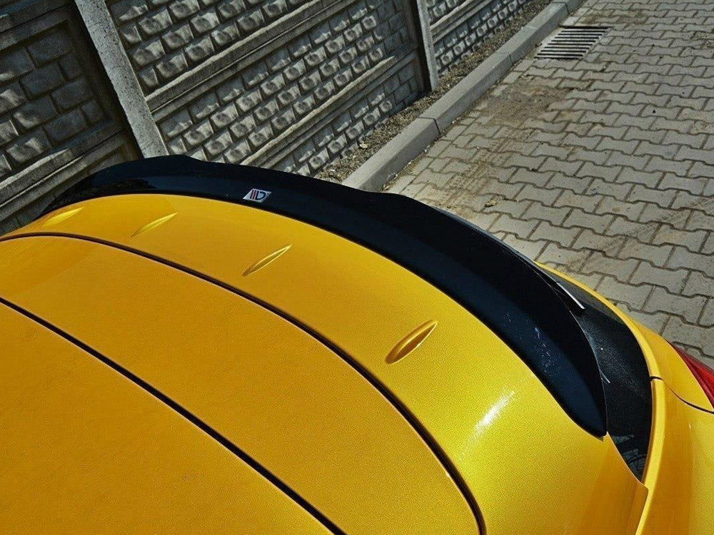 Spoiler Extension Renault Megane Mk3 RS Trophy / RS Cup