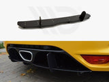 Rear Diffuser Renault Megane MK3 RS