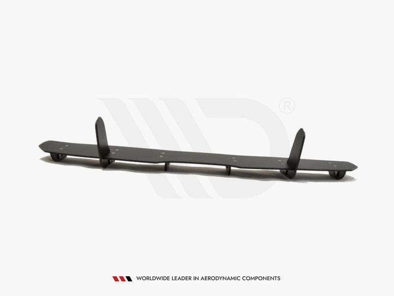 Rear Diffuser Renault Megane MK3 RS