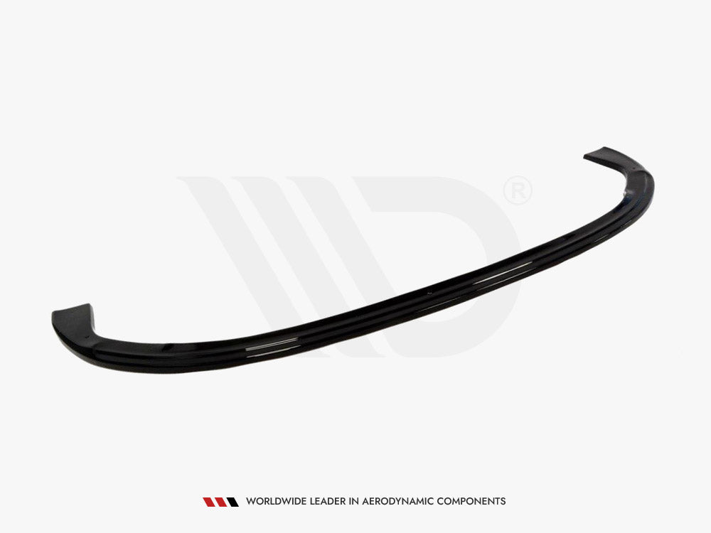 Front Splitter Renault Megane 3 RS V.1