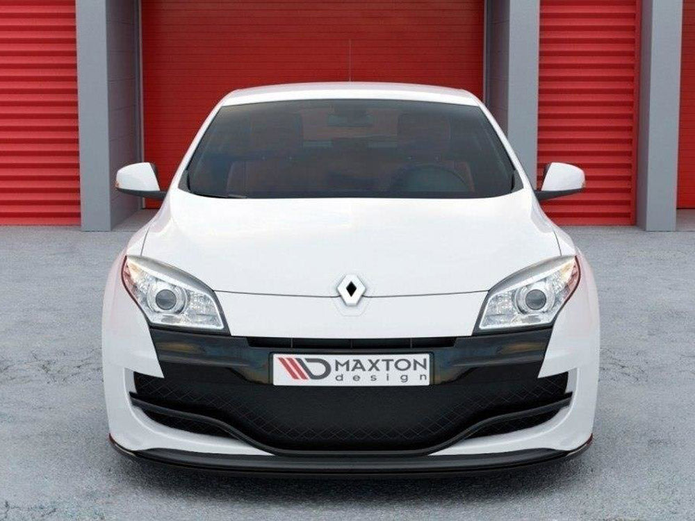 Front Splitter Renault Megane 3 RS V.1
