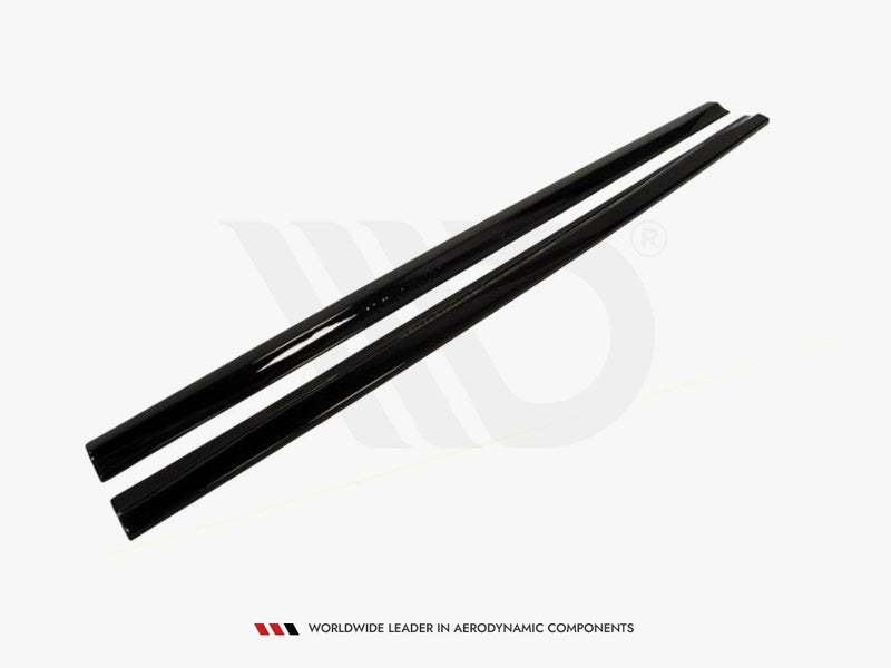 Side Skirts Diffusers Renault Megane 3 RS