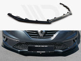 Front Splitter Renault Megane MK4 Gt-line (2016-)