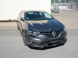 Front Splitter compatible with Renault Megane Mk4 GT-Line (2016-)