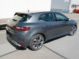 Rear Side Splitters compatible with Renault Megane Mk4 GT-Line (2016-)