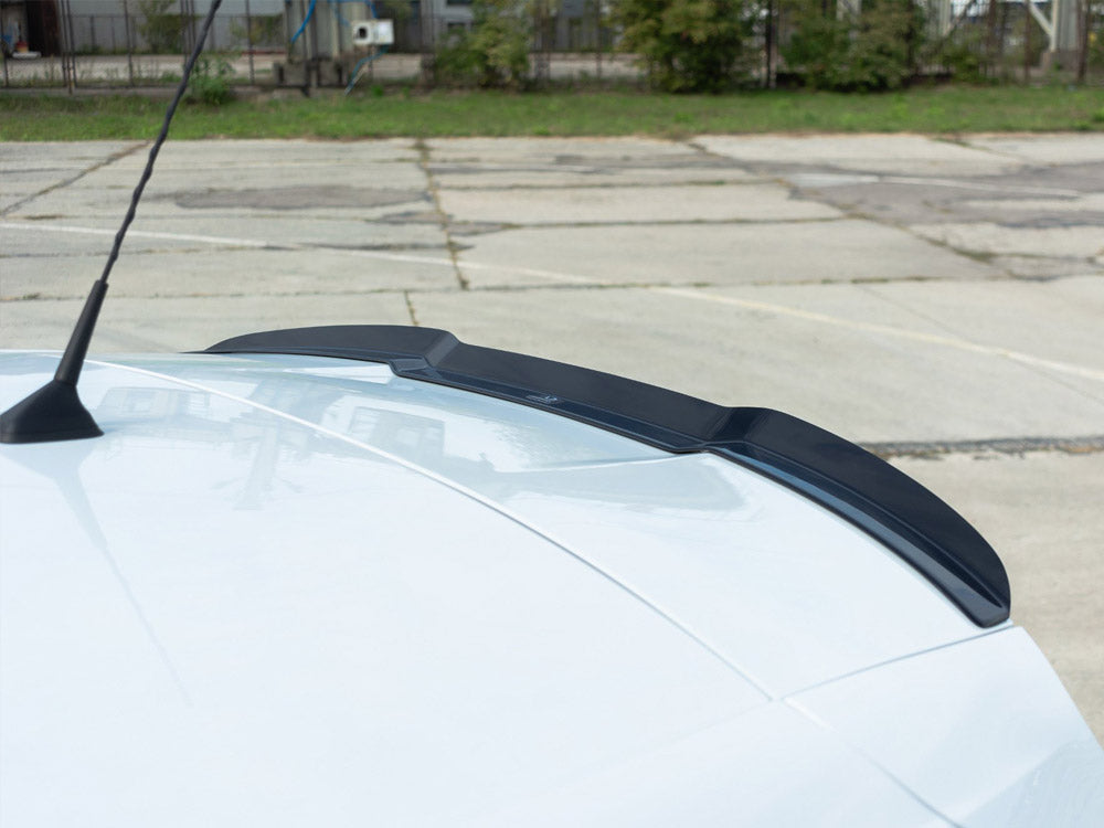 Spoiler Extension compatible with Renault Megane Mk4 RS (2018-2020)