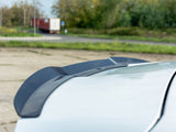 Spoiler Extension compatible with Renault Megane Mk4 RS (2018-2020)