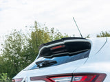Spoiler Extension compatible with Renault Megane Mk4 RS (2018-2020)