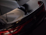 Spoiler CAP compatible with Renault Talisman - Carbon Look