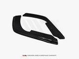 Rear Side Splitters compatible with Renault Talisman
