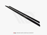 Side Skirts Diffusers Renault Talisman