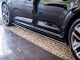 Side Skirts Diffusers compatible with Renault Talisman