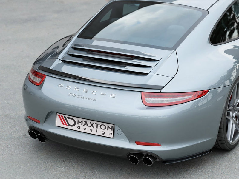 Spoiler CAP Porsche 911 Carrera 991