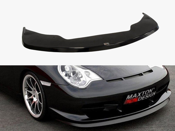 Front Splitter Porsche 911 GT3 (996.2) (1999-06)