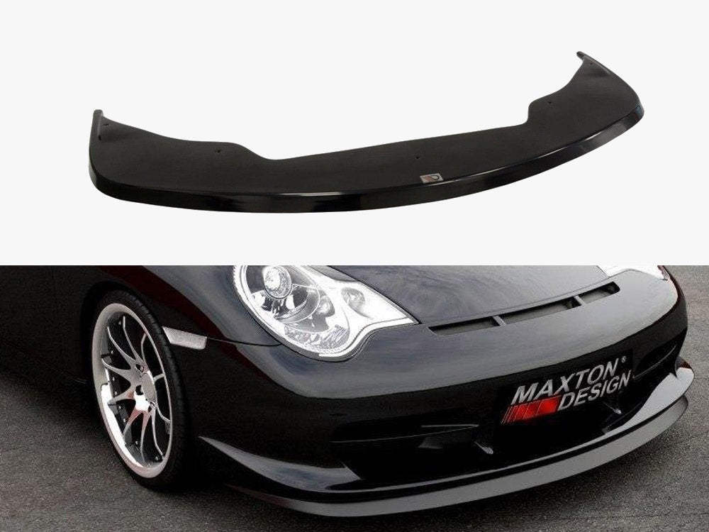 Front Splitter compatible with Porsche 911 GT3 (996.2) (1999-06)
