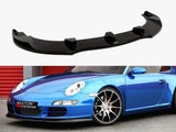 Front Splitter compatible with Porsche 911 Carrera 997.1 (2004-09)