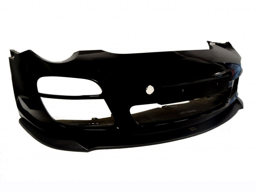 Front Splitter compatible with Porsche 911 Carrera 997.2 Facelift (2009-2011)