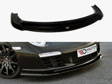 Front Splitter compatible with Porsche 911 Carrera 997.2 Facelift (2009-2011)