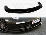 Front Splitter Porsche 911 Carrera 997.2 Facelift (2009-2011)