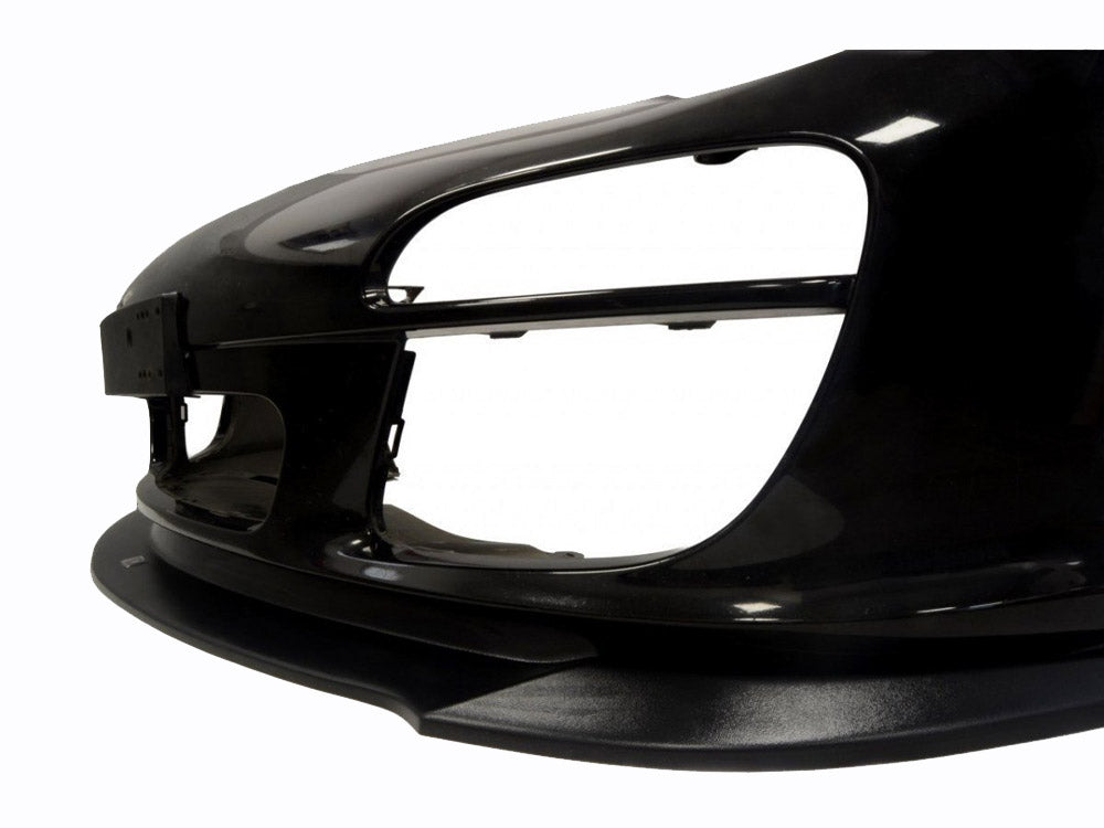 Front Splitter compatible with Porsche 911 Carrera 997.2 Facelift (2009-2011)