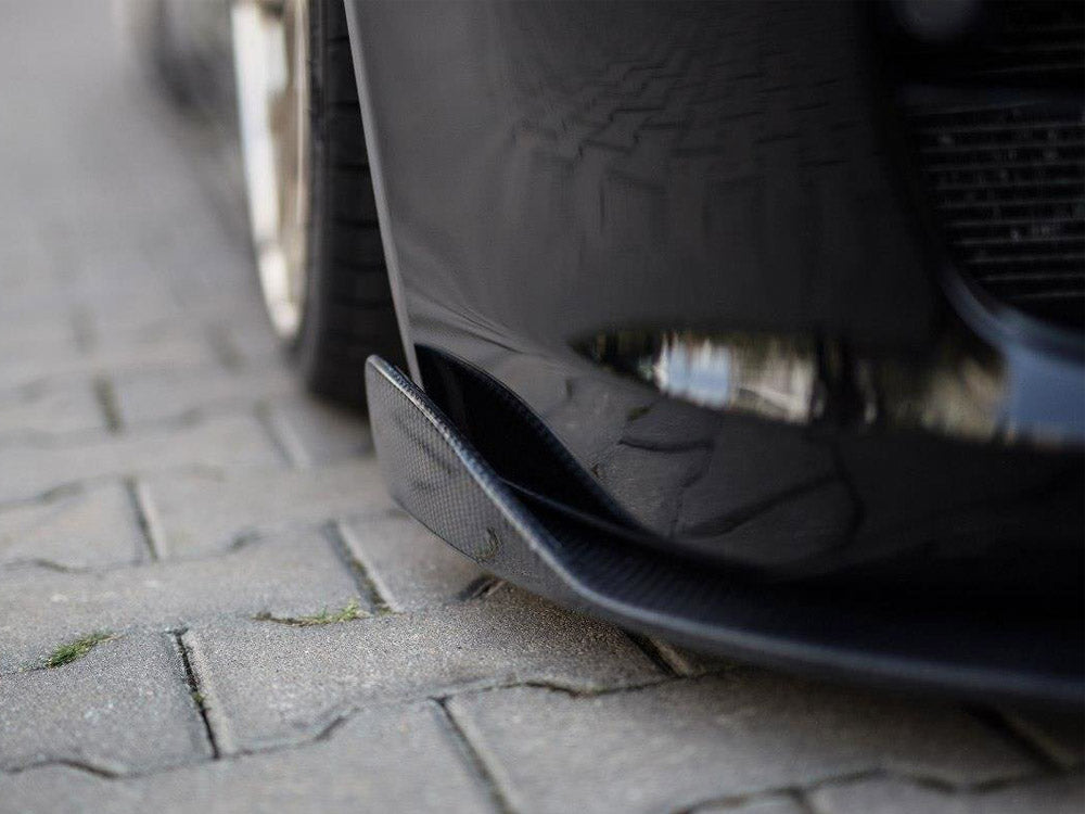 Front Splitter V.1 Porsche Cayman MK2 981C (2013-)