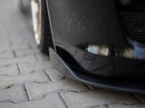 Front Splitter V.1 Porsche Cayman MK2 981C (2013-)