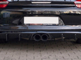 Rear Diffuser compatible with Porsche Cayman Mk2 981C (2013-)