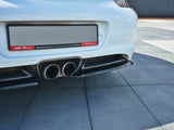 Rear Side Splitters compatible with Porsche Cayman S 987C (2006-2009)