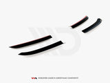 Spoiler CAP compatible with Porsche Panamera Turbo 970 Facelift