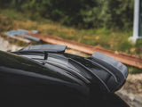 Spoiler CAP compatible with Porsche Panamera Turbo 970 Facelift