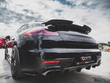 Spoiler CAP compatible with Porsche Panamera Turbo 970 Facelift