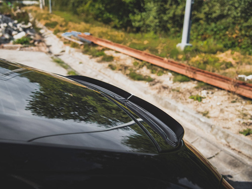 Spoiler CAP compatible with Porsche Panamera Turbo 970 Facelift