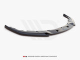 Front Splitter V2 Porsche Panamera Turbo 970 Facelift (2013-2016)