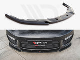 Front Splitter V2 Porsche Panamera Turbo 970 Facelift (2013-2016)
